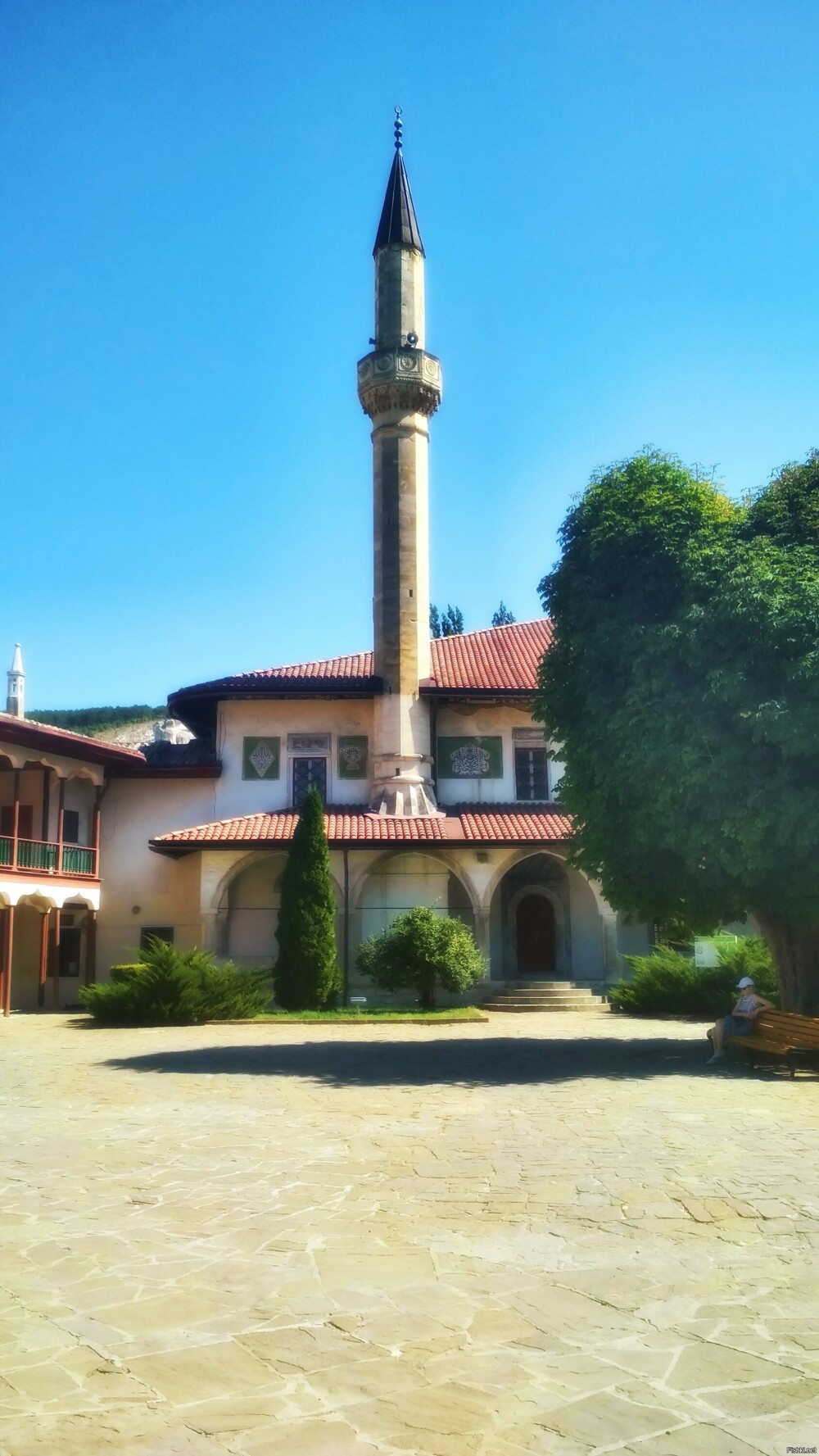 Ханская мечеть
