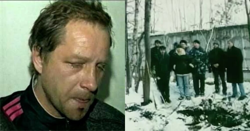 "Молотобоец": спустя 22 года на свободу выходит зеленоградский маньяк Юрий Гриценко