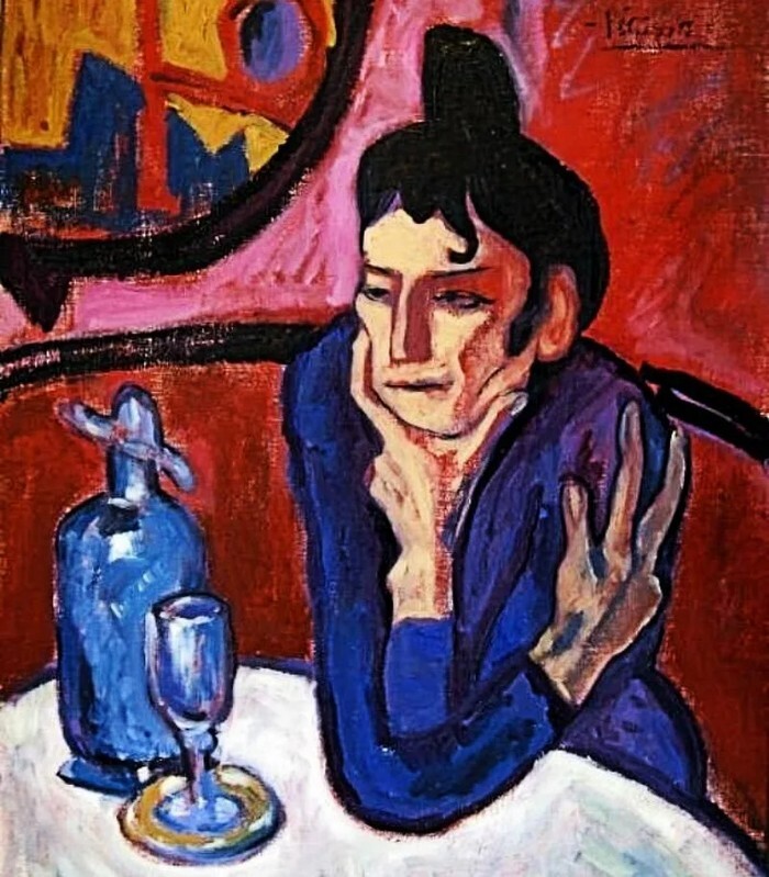 Пабло Пикассо – великий художник, любовник и провокатор⁠⁠