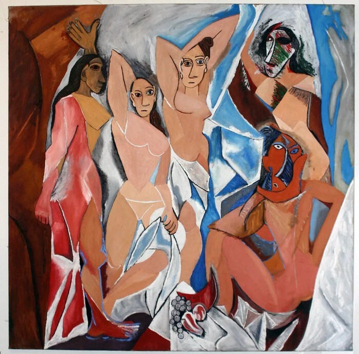 Пабло Пикассо – великий художник, любовник и провокатор⁠⁠