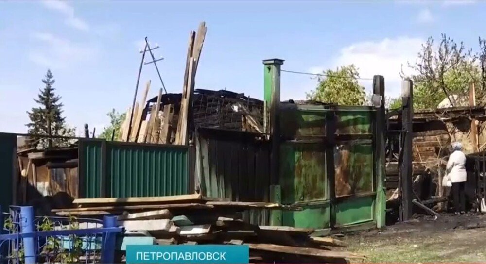 "Думал, косточек от него не остается": в Казахстане пенсионер избил жену и взорвал дом из-за неправильно посаженной картошки