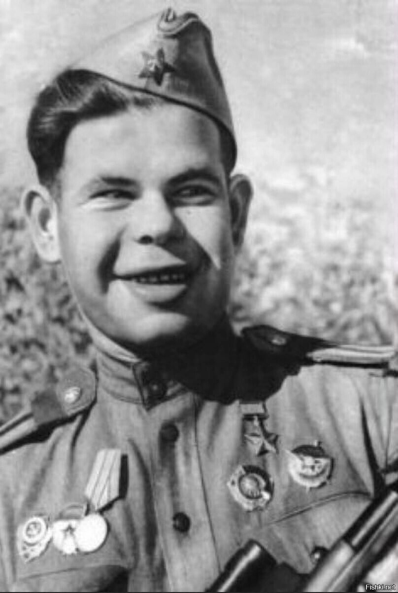 Николай Яковлевич Ильин (1922 — 8 августа 1943, с