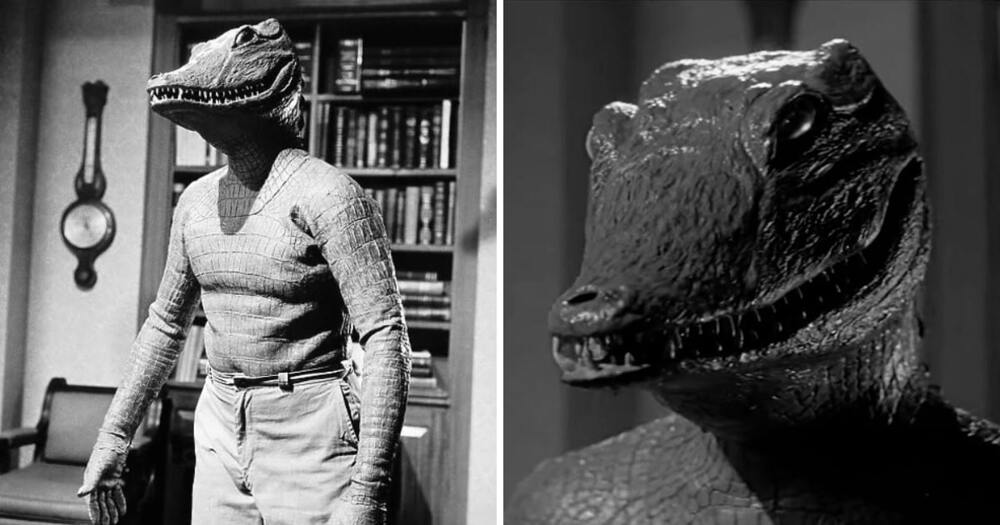 «Люди-аллигаторы» (1959)