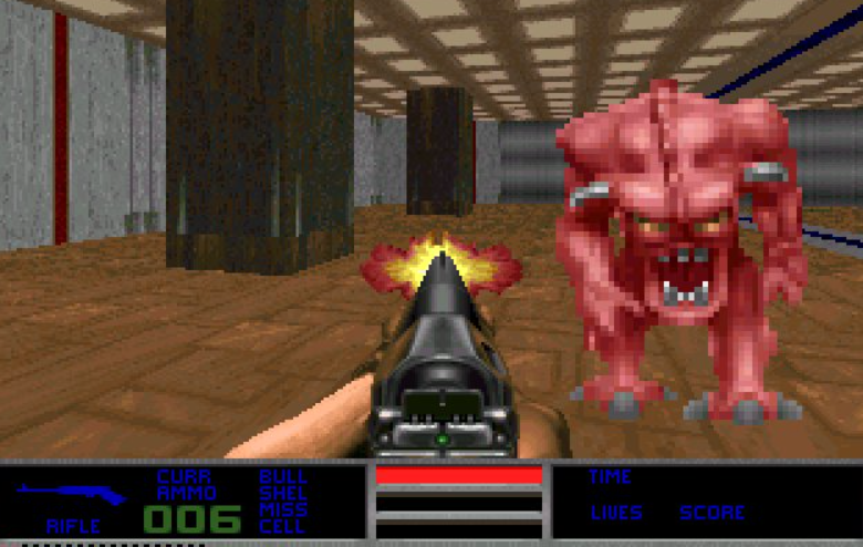 Как создавали игру "Doom": 17 интересных фактов культовом шутере от первого лица