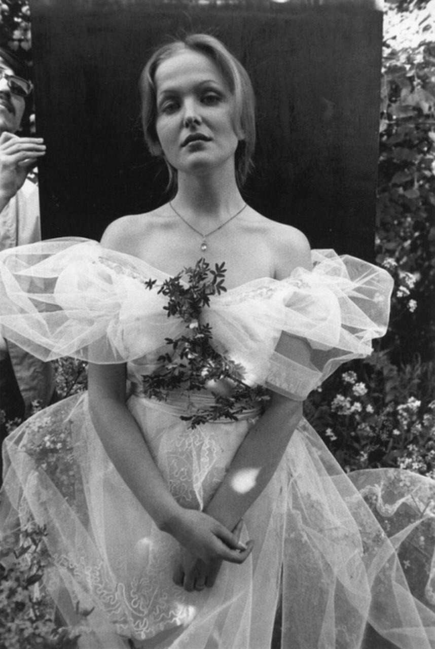 Елена Соловей, 1970 год