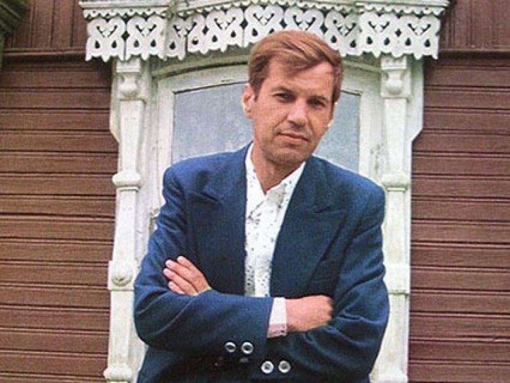 Георгий Бурков, 1990 год