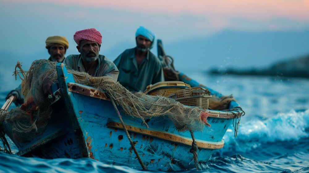 Рыбаки случайно разбогатели на 472 миллиона, благодаря кашалотам