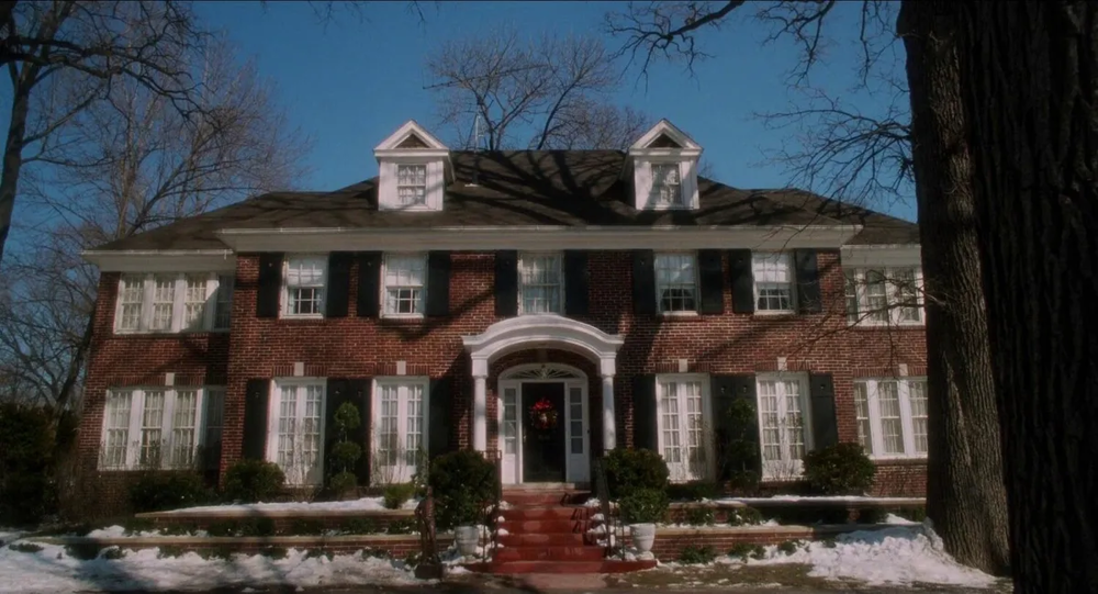 В США продают особняк из фильма «Один дома»