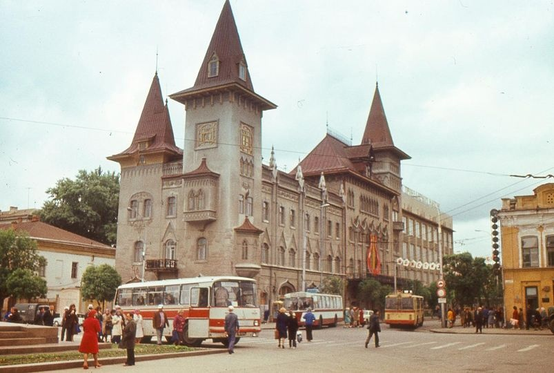 Интересные фотографии времен СССР (27/05/2024)