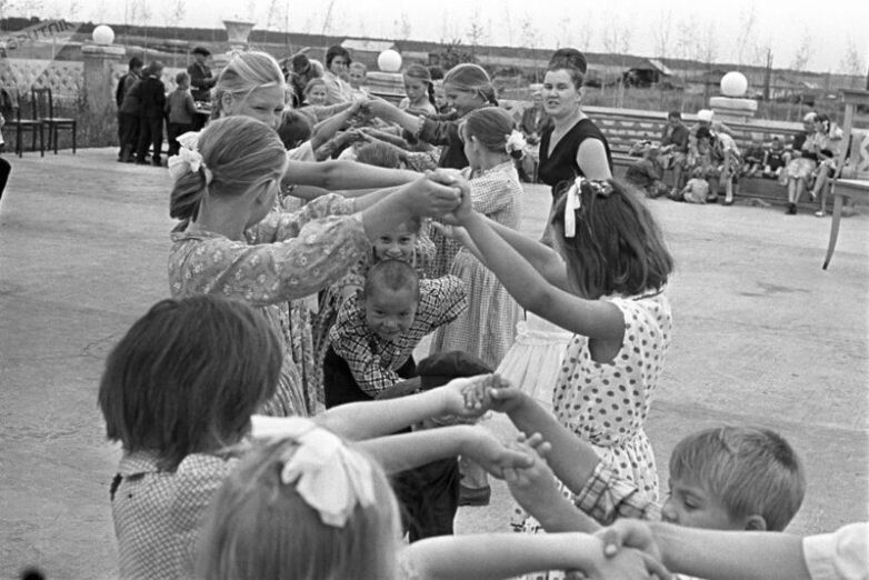 Интересные фотографии времен СССР (27/05/2024)