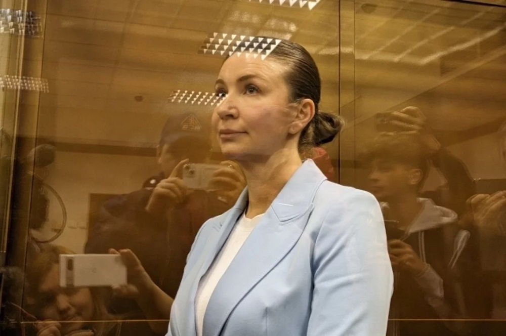 «Королева марафонов»: Елена Блиновская перевела налоговой 140 миллионов рублей, но осталась сидеть СИЗО