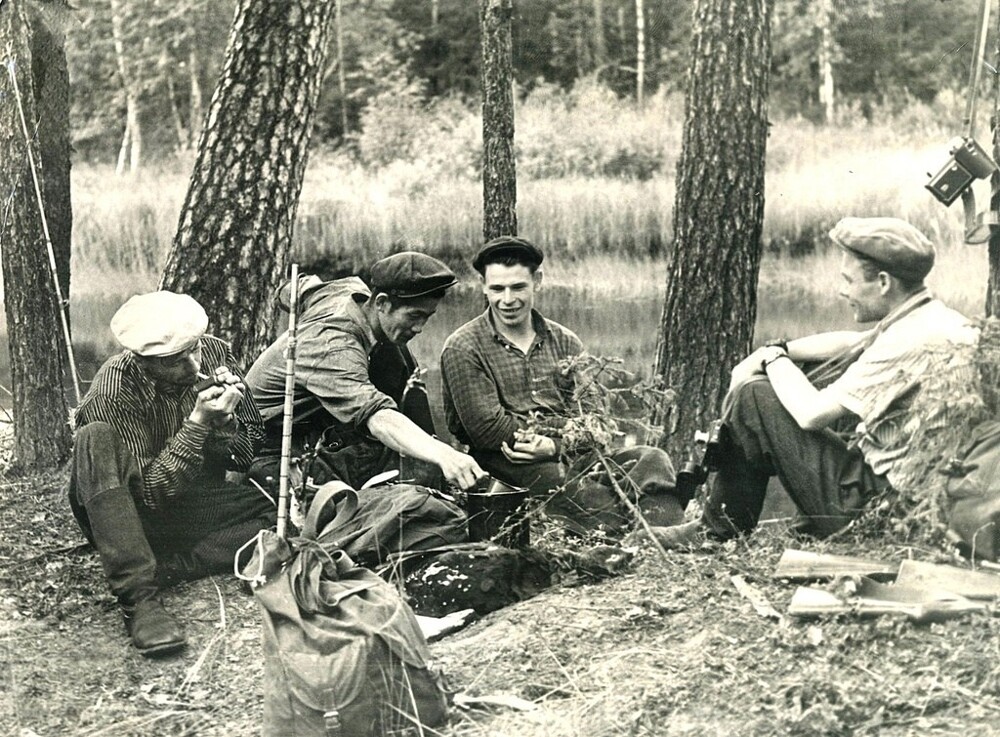 Интересные фотографии времен СССР