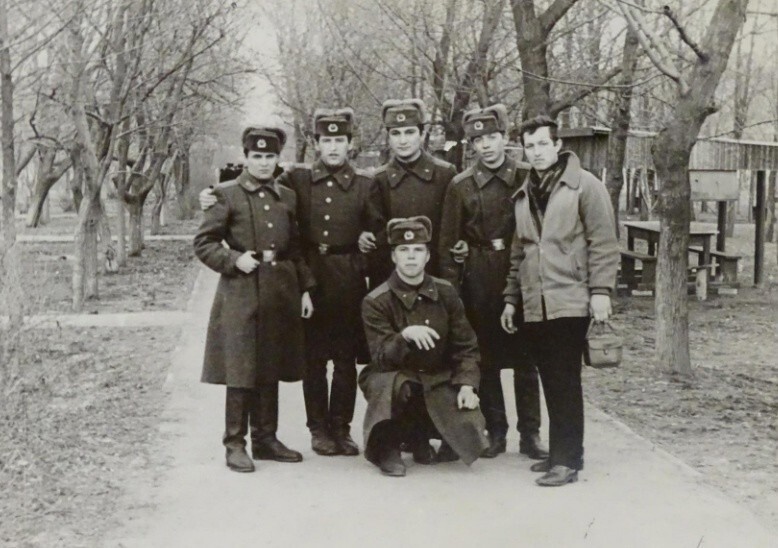 Интересные фотографии времен СССР (29/05/2024)