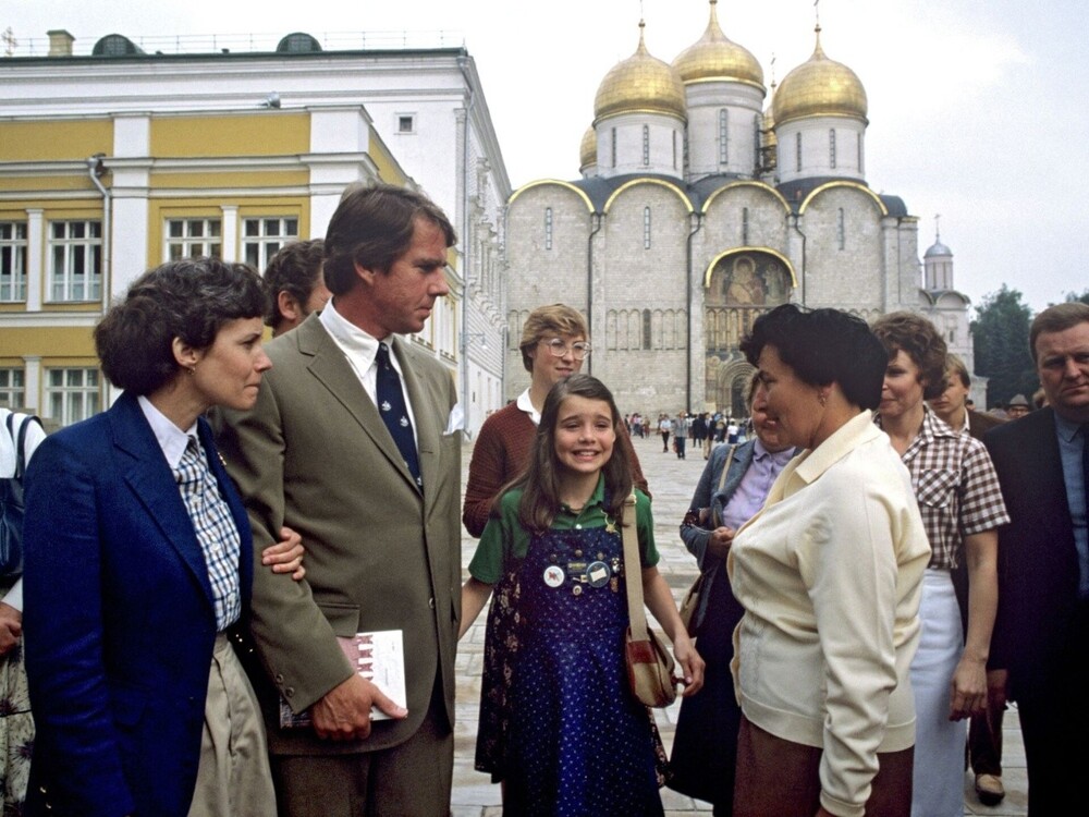 Интересные фотографии времен СССР