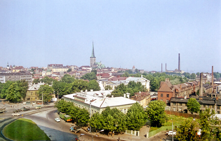 Интересные фотографии времен СССР (29/05/2024)