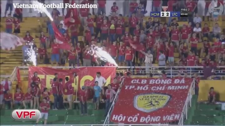 Вьетнамский футбол 