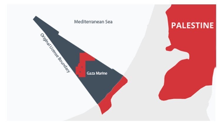 Деньги и газ у берегов Палестины