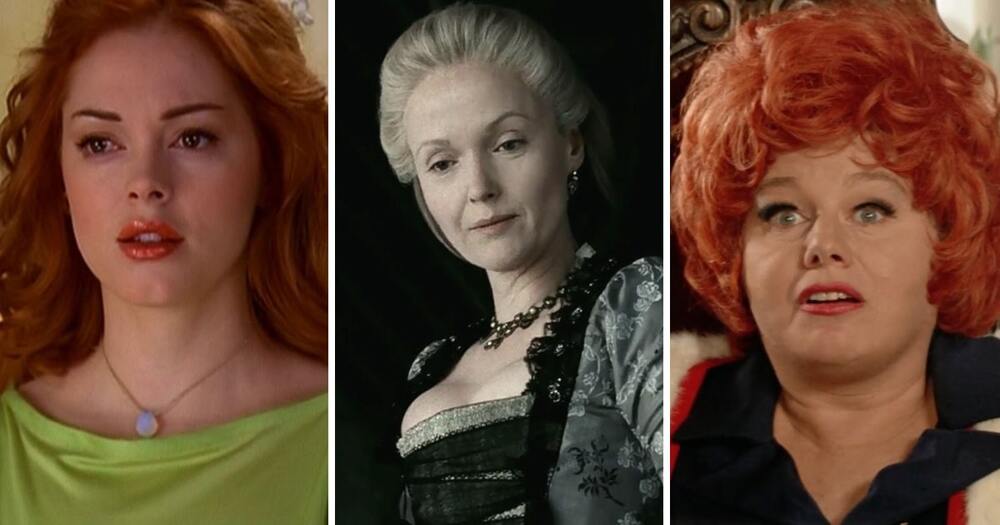 Актрисы, чьи героини чаще всего умирали в фильмах, сериалах и музыкальных клипах