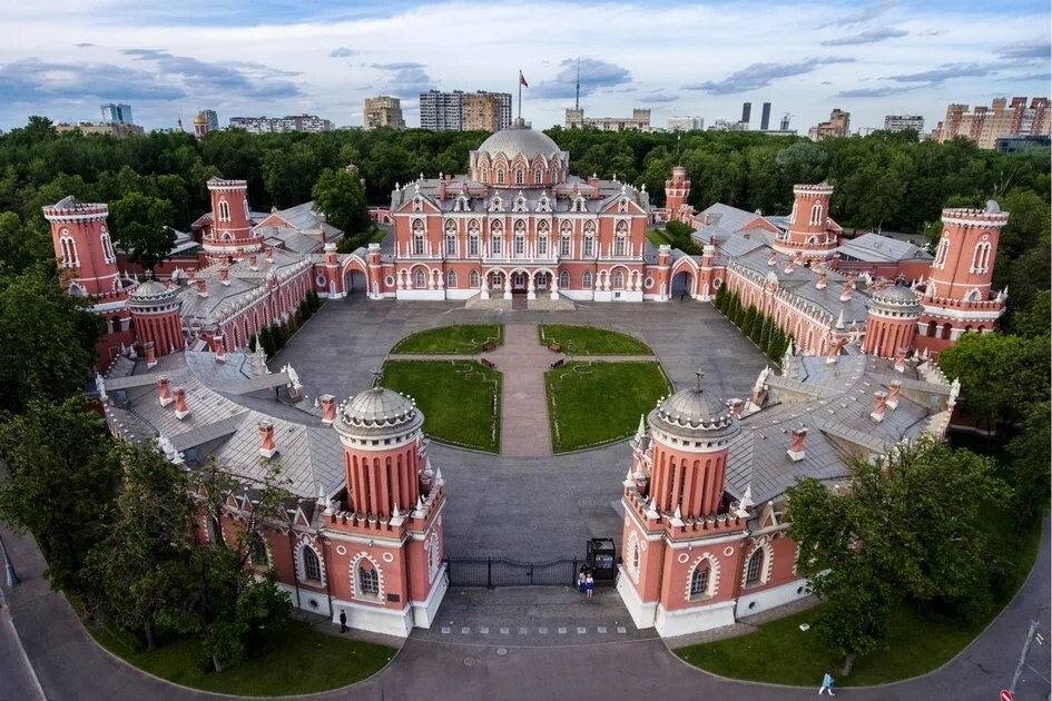 Многовековая история. Как сохранились дворцы русских правителей⁠⁠