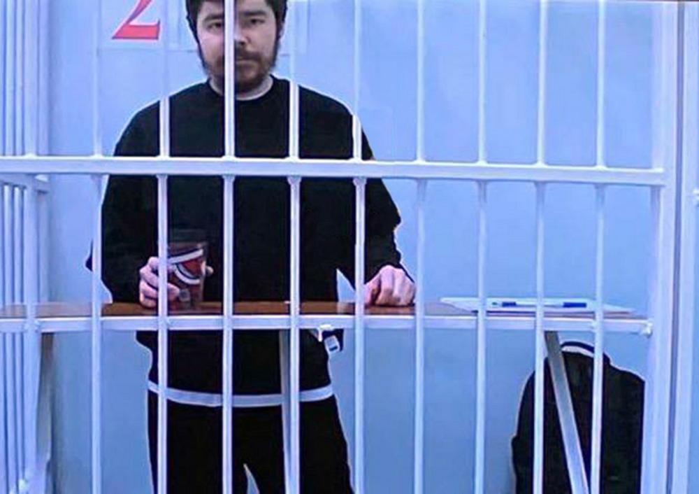 Бизнес-тренер Аяз Шабутдинов, арестованный за мошенничество, запускает новый курс прямо из СИЗО
