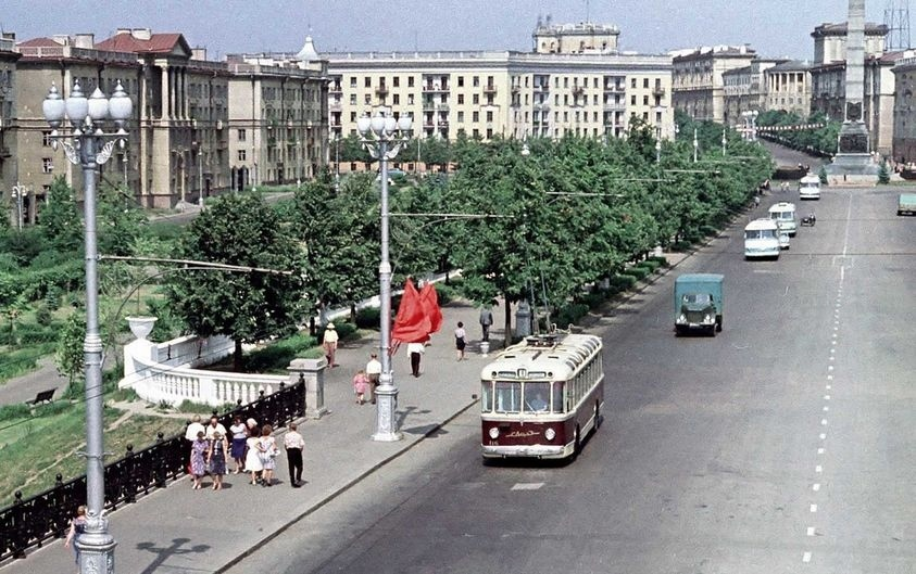 Интересные фотографии времен СССР (31/05/2024)