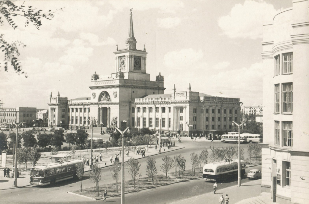 Интересные фотографии времен СССР (31/05/2024)