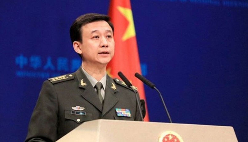 Армия Китая готова вместе с армией РФ защищать справедливость в мире