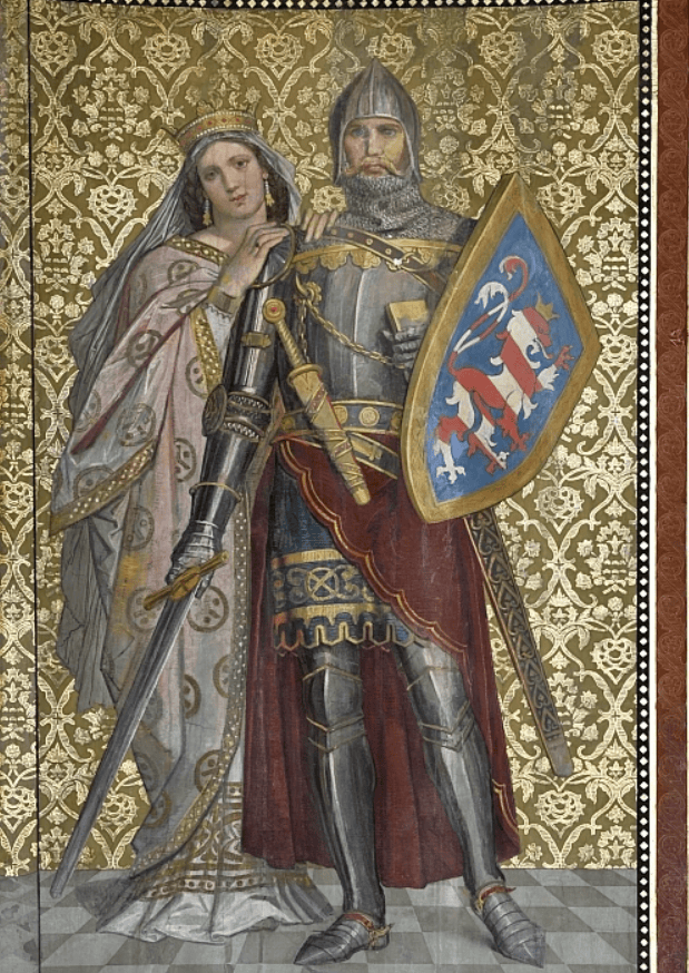 Фридрих I Укушенный (пфальцграф Саксонии)