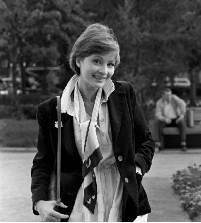 Татьяна Веденеева, 1979 год
