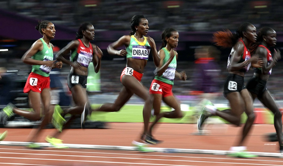 Почему африканцы — лучшие бегуны на планете?
