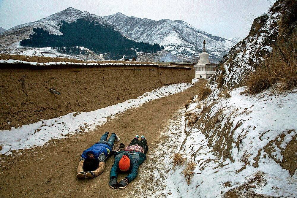 Тибетский способ чистки кармы, который осилят единицы