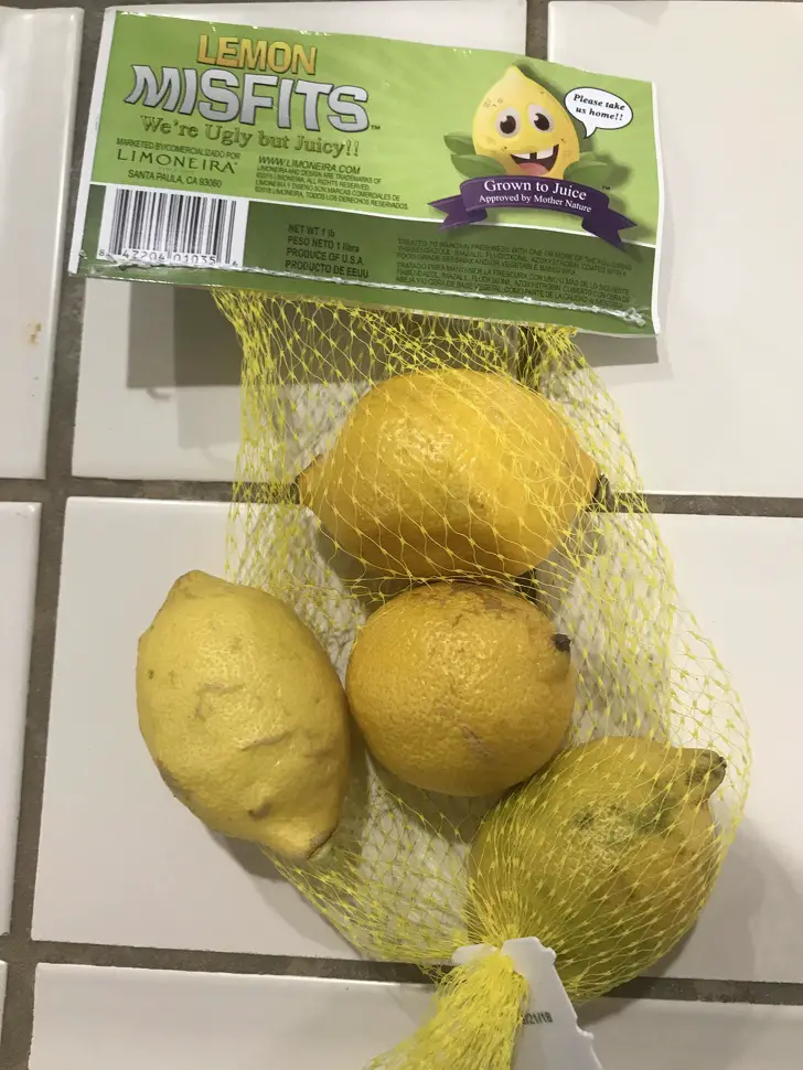 2. "Отвергнутые лимоны"