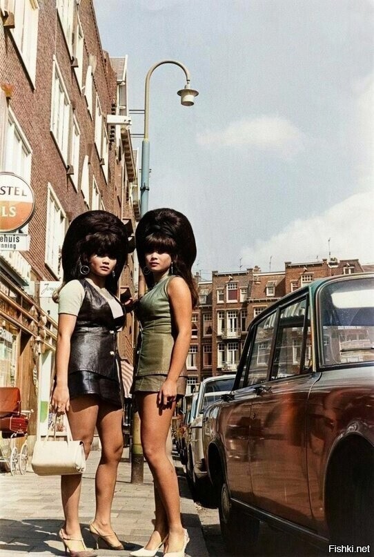 Амстердам 1960 год