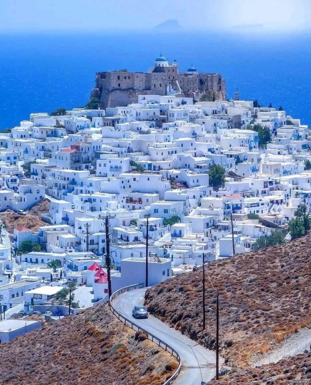 Астипалея (Греция) – остров в Эгейском море