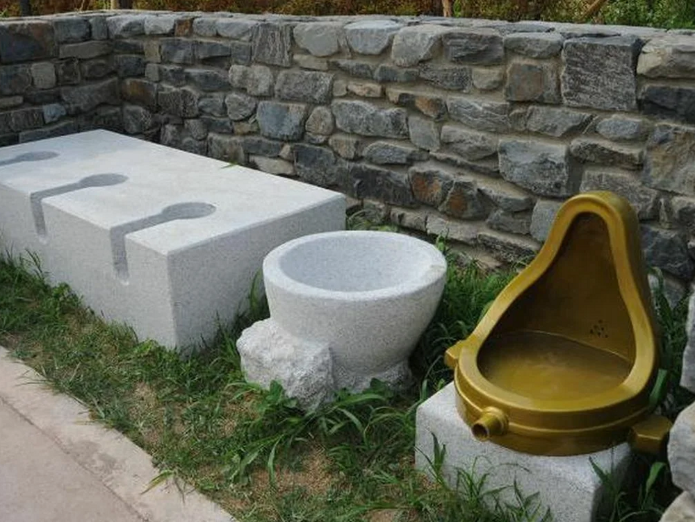 В Южной Корее туалеты платят за то, что ими пользуются