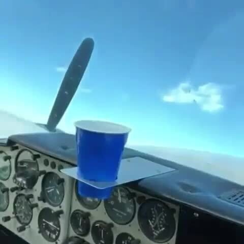 Этот трюк с самолетом называется «Крутое пике» 