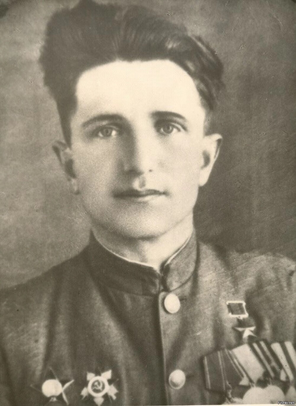 Герой Советского Союза Викторов Константин Николаевич (1918-1988)