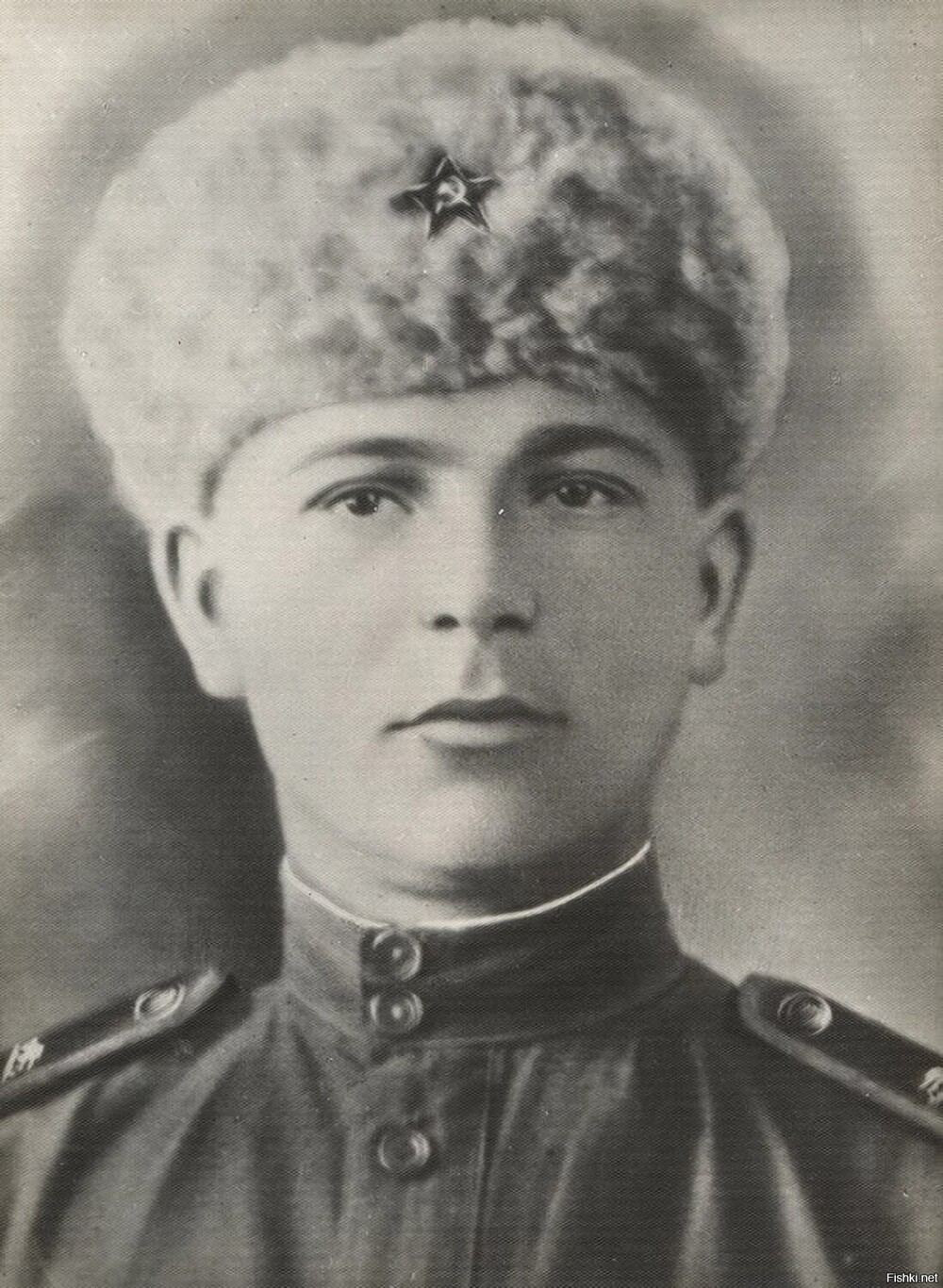 Герой Советского Союза Викулов Павел Иванович (1920-1945)