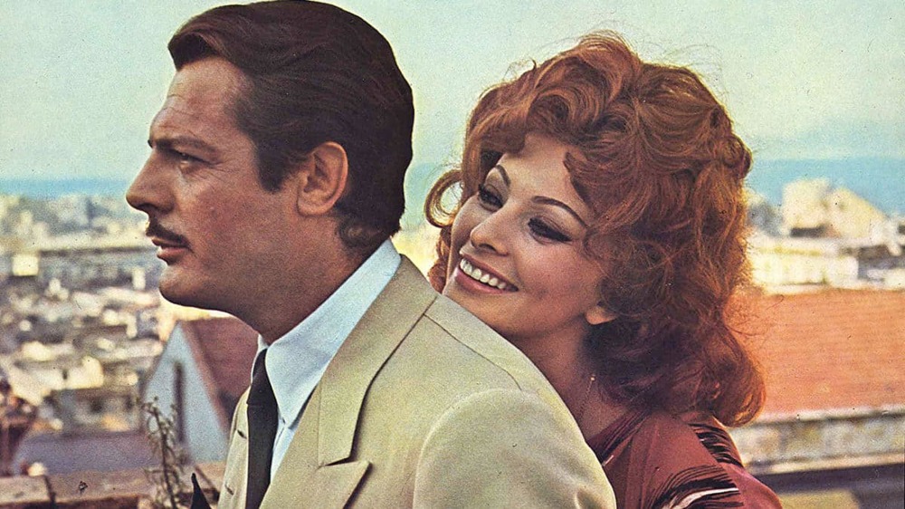 «Брак по-итальянски» (Италия, Франция, 1964)