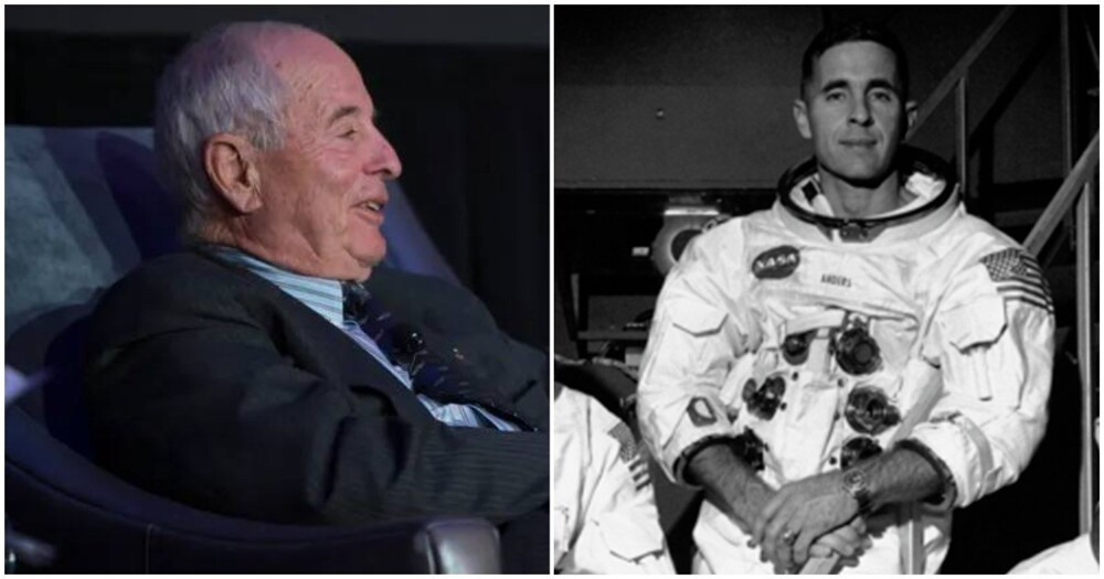 90-летний экс-астронавт разбился на самолете, пытаясь сделать мертвую петлю