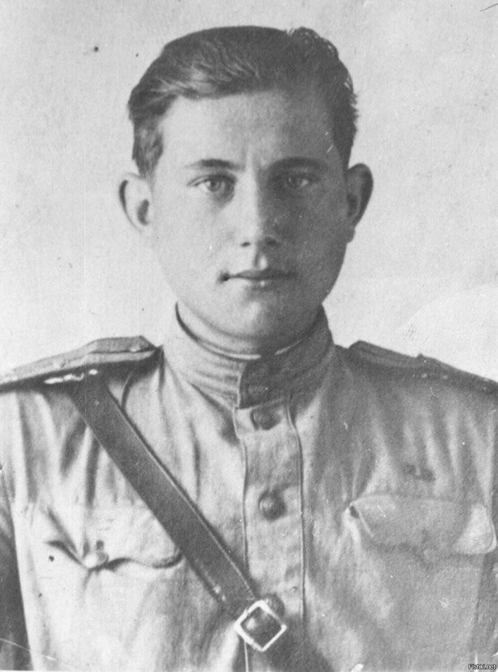 Герой Советского Союза Долгов Александр Петрович (1917-1945)
