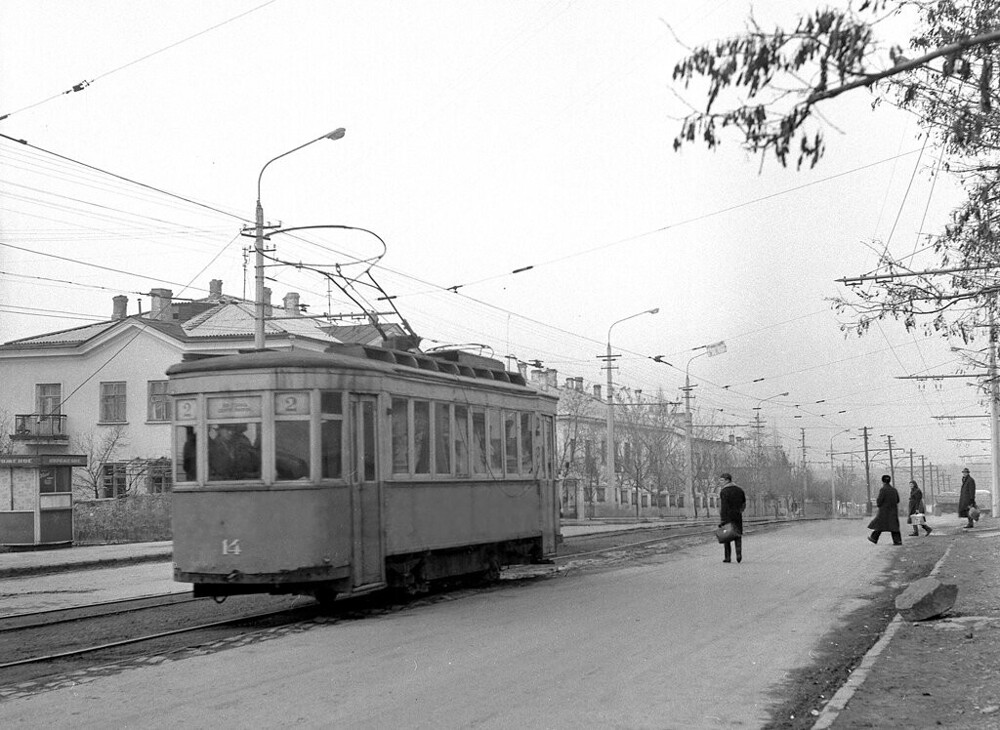Трамвайному движению в Симферополе остаётся всего лишь 2 года. 