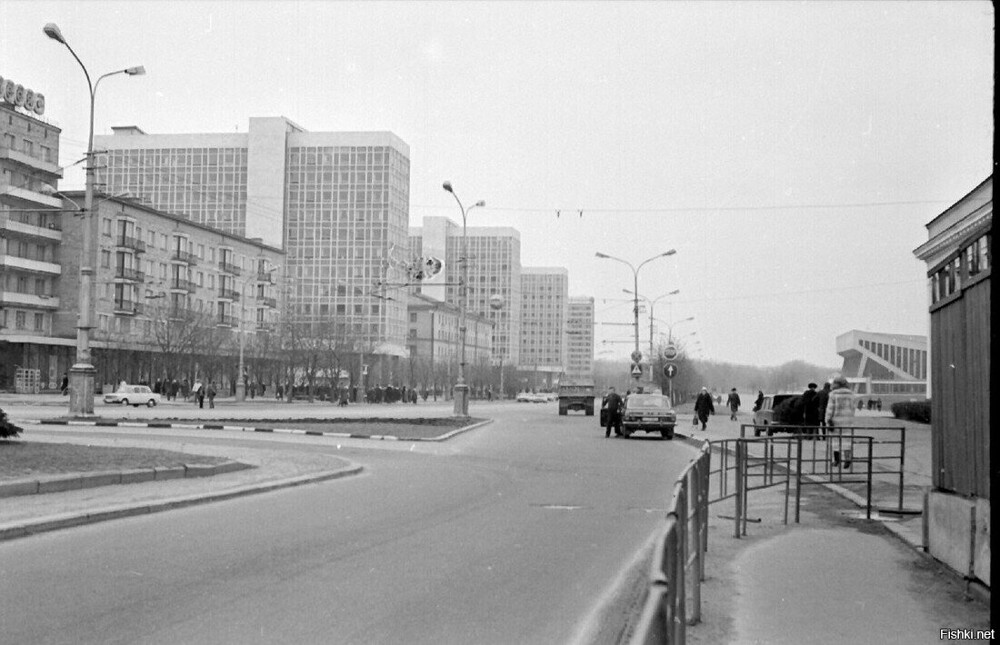 Немного старого Минска