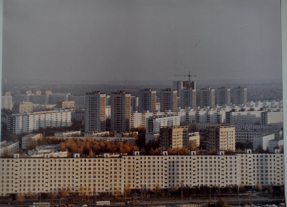 Интересные фотографии времен СССР от Юганск за 09 июня 2024