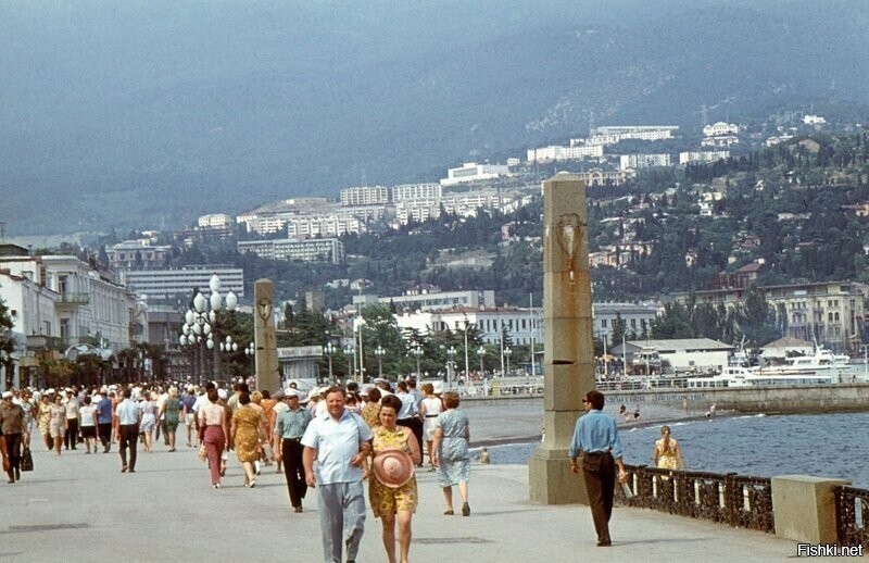 Интересные фотографии времен СССР