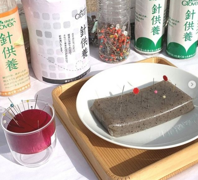 Почему в Японии раз в год втыкают иглы в тофу