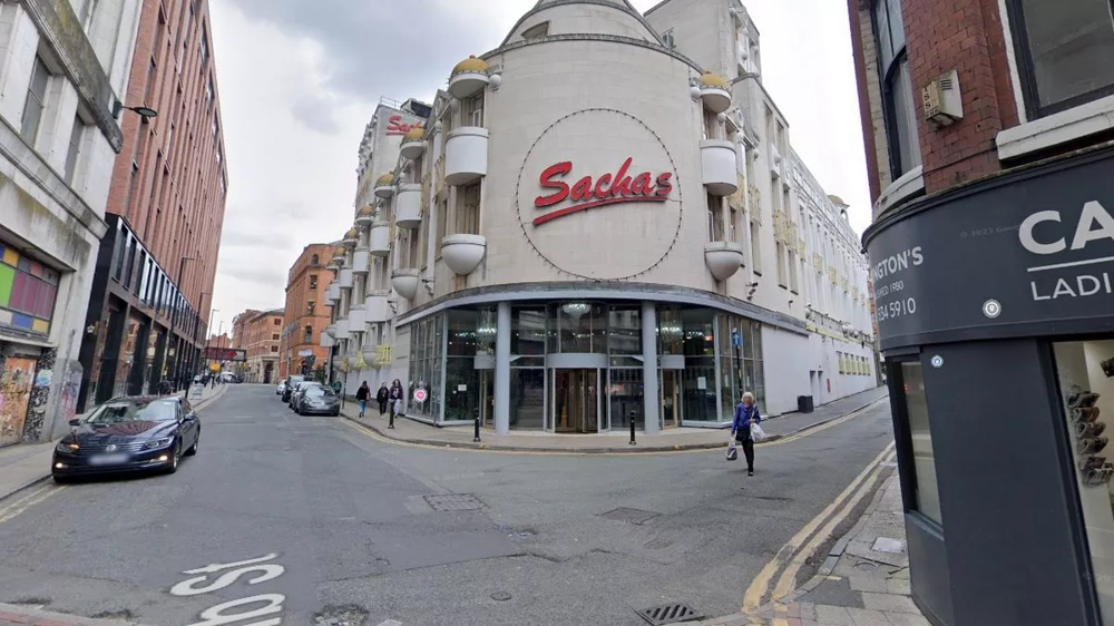 Как выглядит худший отель в Манчестере, который сравнивают с пансионом из фильма "Сияние"