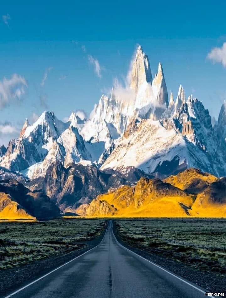 Патагония, Аргентина