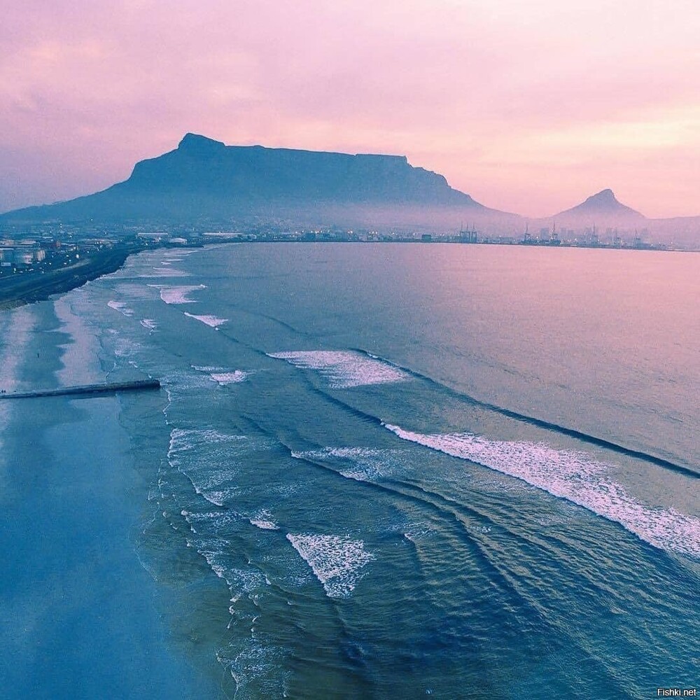 Кейптаун, ЮАР