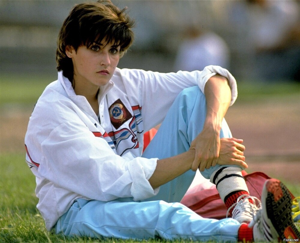 11 июня 1988 г легкоатлетка Галина Чистякова установила ныне действующий миро...